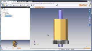 TopSolid7 - wczytywanie geometrii z obcego oprogramowania