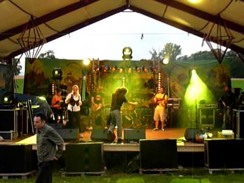 Riddim Colony live @ Böllerbauer open air in Stadt Haag, NÖ, Austria 2011