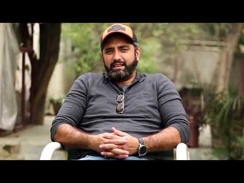 Humans of Model Town - Ali Kazim