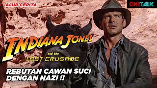 Download lagu AWAL MULA INDIANA JONES !! - ALUR CERITA FILM INDIANA JONES & THE LAST CRUSADE mp3