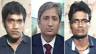 In conversation with the two boys who cracked the IIT beating all odds