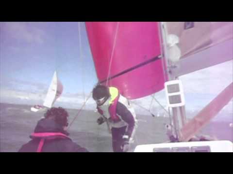 Défi Voile Sciences Po Rennes - 44eme CCE