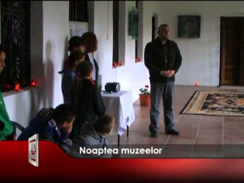 Noaptea muzeelor