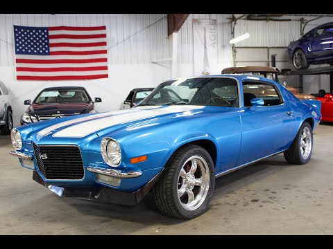 1970 Chevrolet Camaro (CC-1890960) for sale in Kentwood, Michigan