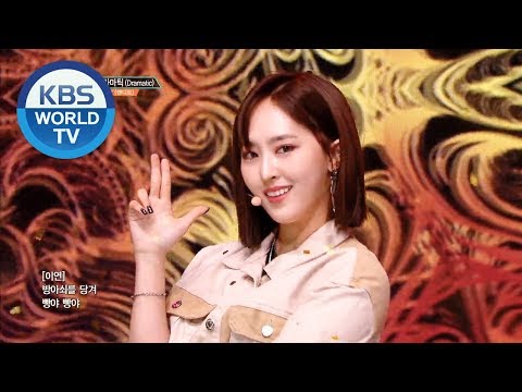 BVNDIT (밴디트) - 드라마틱 (Dramatic) [Music Bank / 2019.05.17]