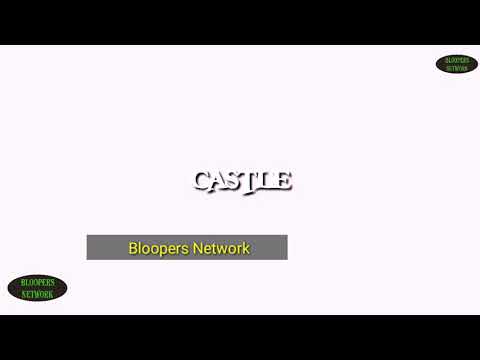 Castle Season 5 Bloopers Gag Reel