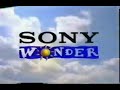 The Destruction Of The Sony Wonder Logo Speed 20 00X