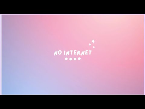 No internet- 7UPPERCUTS × SEACHAINS (Lyric video)
