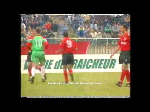 USMA 0 - MCA 0 (Saison 1997/1998)