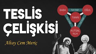 TESLİS VE MANTIKSAL ÇELİŞKİ