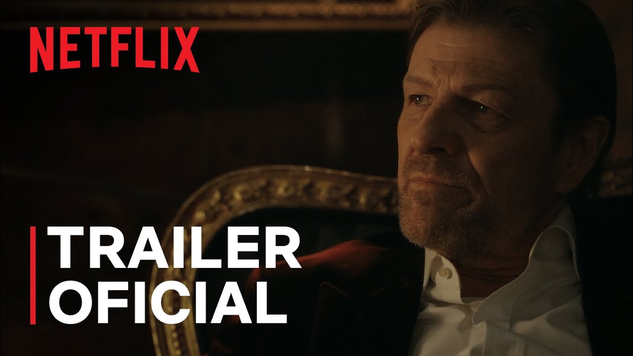 Trailer oficial de Expresso do Amanhã - 2ª Temporada