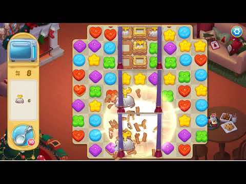 Matchington Mansion Level 1693 - No Boosters