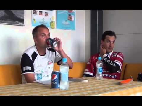 07-08-2014 Tahko - Joensuu lehdistötilaisuus