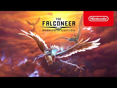 Видео № 0 из игры Falconeer - Warrior Edition [NSwitch]