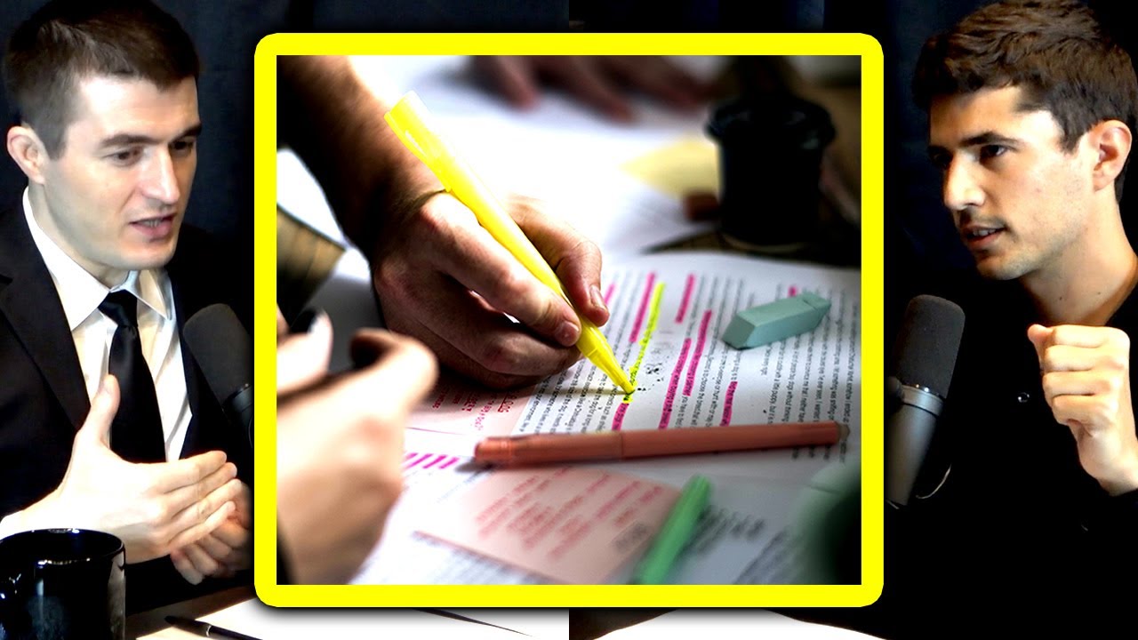 How to read a research paper | Luís and João Batalha and Lex Fridman