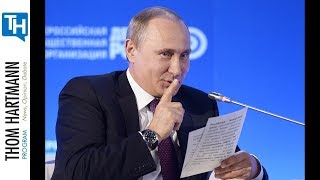 Leaked NSA Report Shows Russian Involvement in Election Tampering