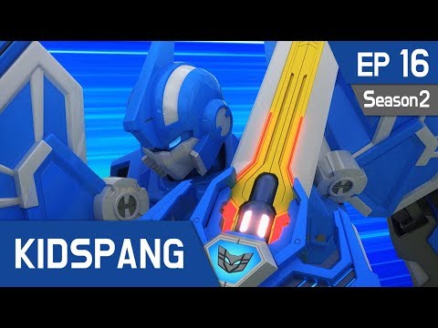 [KIDSPANG] MINIFORCE Season 2 Ep16