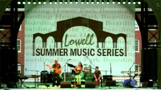 Sarah Blacker - These Summer Nights - Lowell Summer Music
