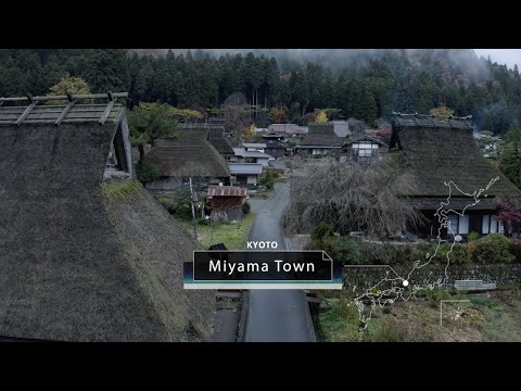 Sustainable Experience in Kyoto Miyama - EN