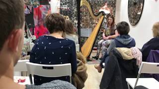 Amy Turk - Concert at PoppyHarp - Stand by me - Ben E. King &amp; Medley from The Legend of Zelda Series