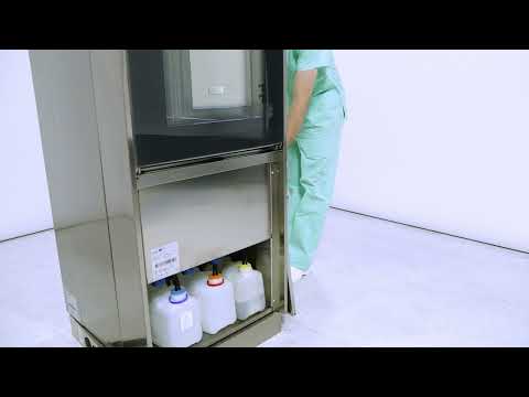 AWD655-10 Instrument Washer Disinfector