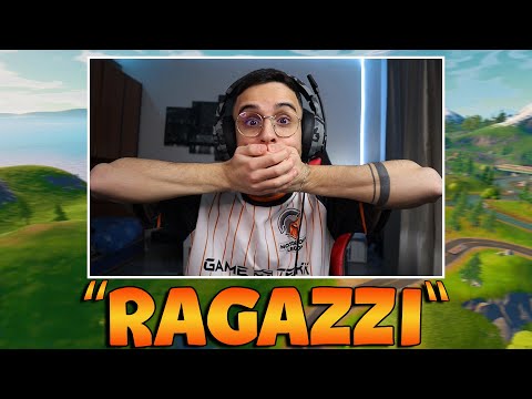 SE DICO "RAGAZZI" IL VIDEO FINISCE!