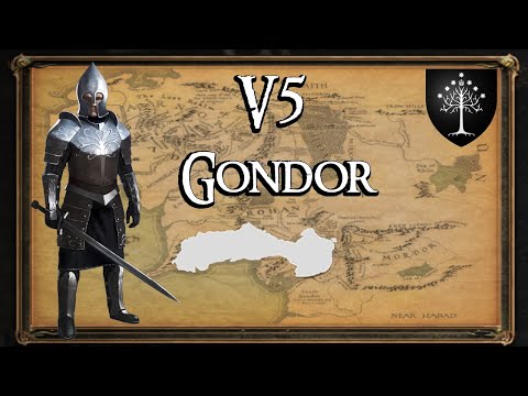 Divide and Conquer v5 Gondor Faction Overview