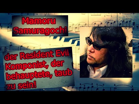 Mamoru Samuragochi - der Resident Evil Komponist, der behauptete, taub zu sein! Musik Skandal?