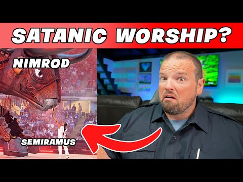 Open Baal Worship At 2022 Commonwealth Games in Birmingham!