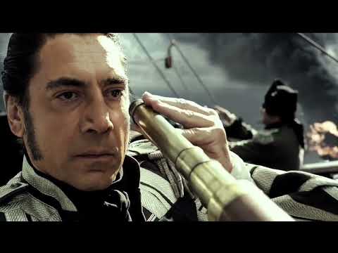 Jack Sparow vs Salazar Türkçe dublaj #karayipkorsanları