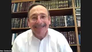 פרשת קרח: מהותו של השיער ממחלוקת קורח ועדתו - לימינו. (הרב מאיר גולדוויכט) - התמונה מוצגת ישירות מתוך אתר האינטרנט יוטיוב. זכויות היוצרים בתמונה שייכות ליוצרה. קישור קרדיט למקור התוכן נמצא בתוך דף הסרטון