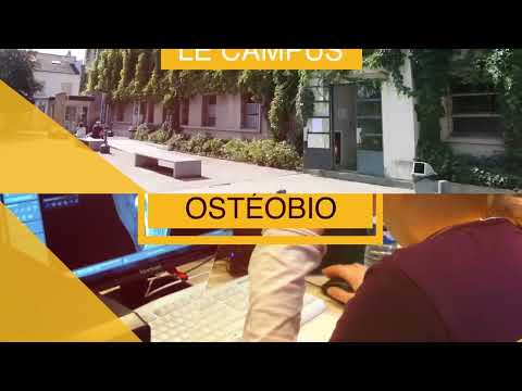 Journée Portes Ouvertes école d'ostéopathie Ostéobio 2023-2024