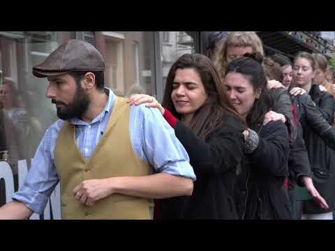 Trainings for the Not-Yet – Carmen Papalia – Collective Performance "Open Access"