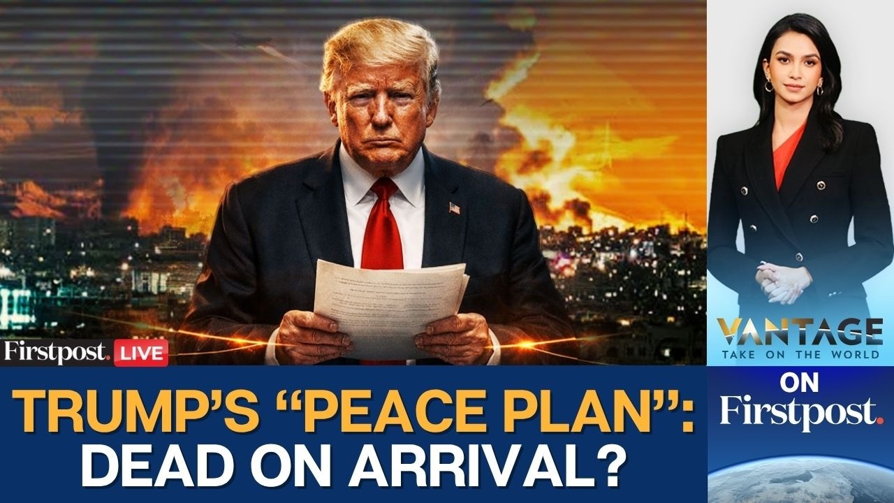 US vs Iran LIVE: Trump Has a 15-Point Plan for Iran. Tehran Called It Theatre | West Asia War | N18G