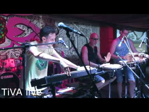 DAN TiVA - Kung Fu (Live)