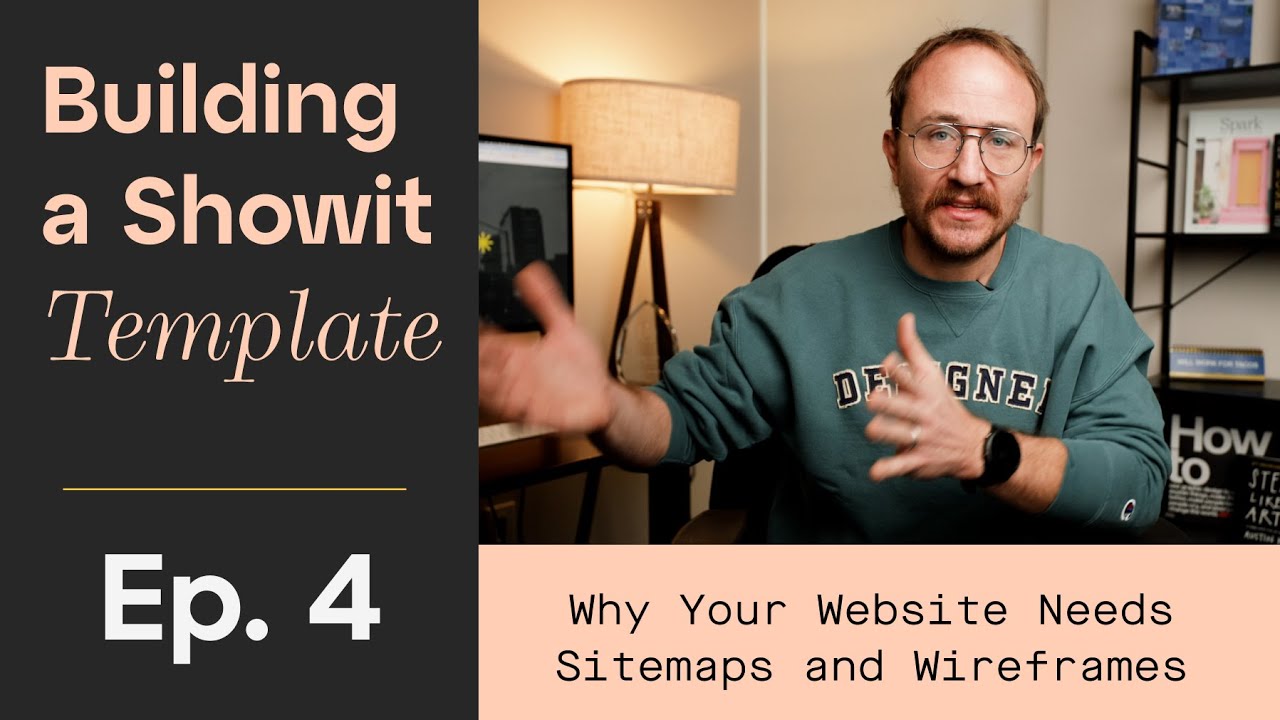 Sitemaps, Wireframes and Why Your Website Needs Them!