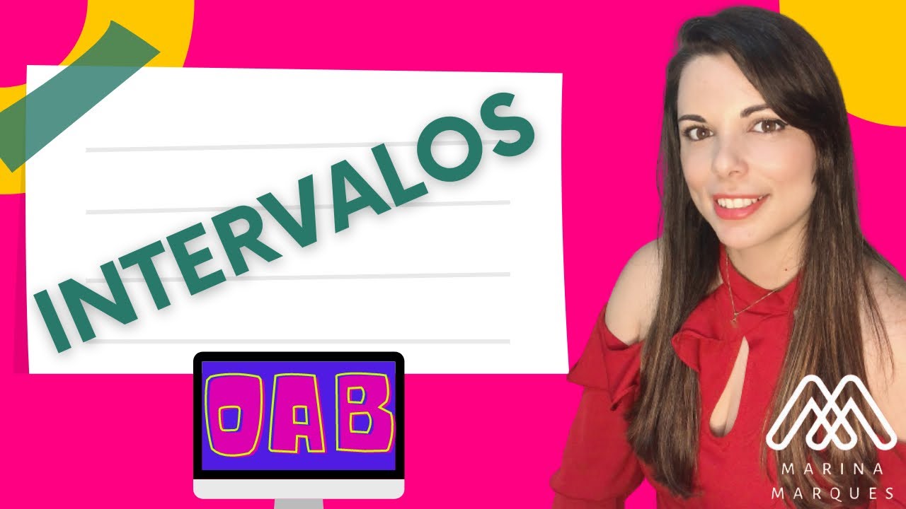 5.3 - Intervalos intrajornada e interjornada