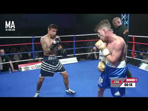 EBA Sept 2017 - Jack DALBY vs Jay CARTWRIGHT