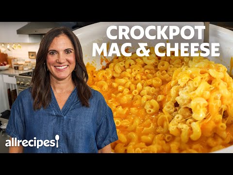 How to Make Macaroni and Cheese in a Crockpot | Allrecipes