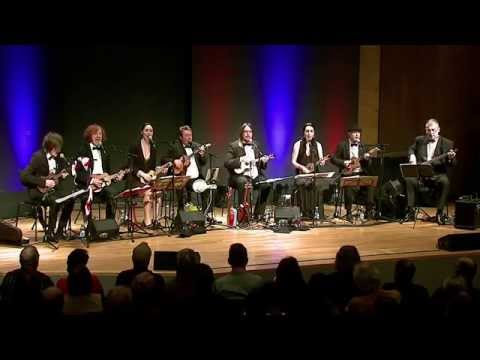 TUKUO plays - WHIT MY LITTLE STICK OF BLACKPOOL ROCK ( George Formby / Cliff Gifford)