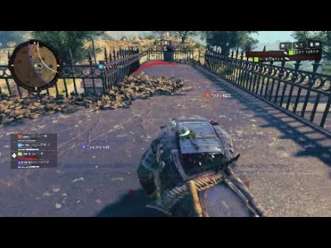 Choco/Topo/Jose vs Mosco/Blocker/Bushido