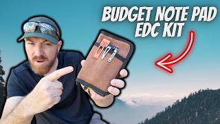 Pocket Notebook Essentials | What's in My Kit