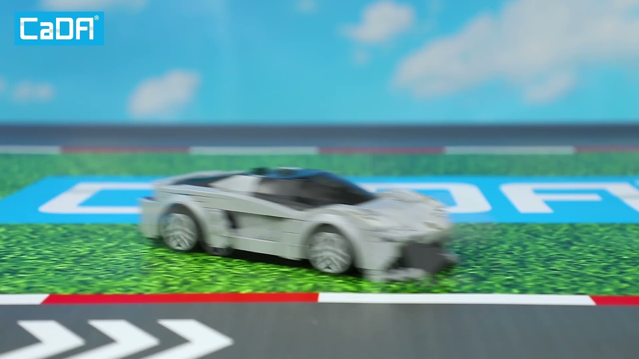 RC stavebnica Lotus Evija