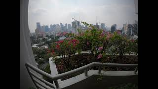 La Cascade | Large 3 Bed Condo with Open City and Green Views in Excellent Location at Ekkamai