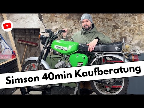 Simson Buyer's Guide 2026 S50 S51 S70