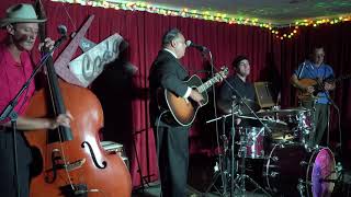 Big Sandy &amp; His Fly-Rite Boys - Miss Tracy - House Concert