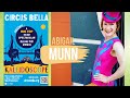 Guest Abigail Munn Of Circus Bella