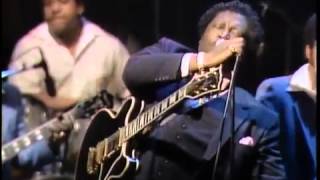 BB King   04 Never Make Your Move Too Soon Live At Nick&#39;s 1983 HD