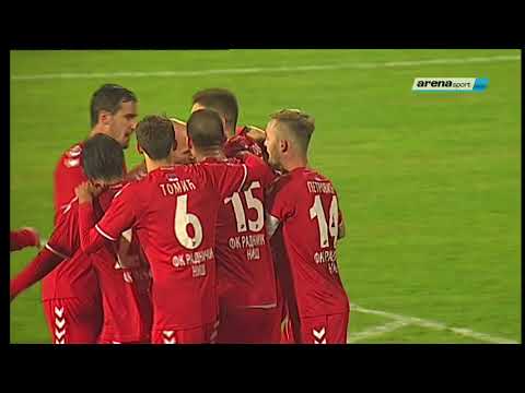 SLS: Mladost - Radnički (17.11.2017.)