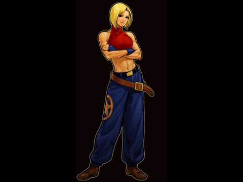 kof 97 blue mary theme (blue mary´s Blues OST)